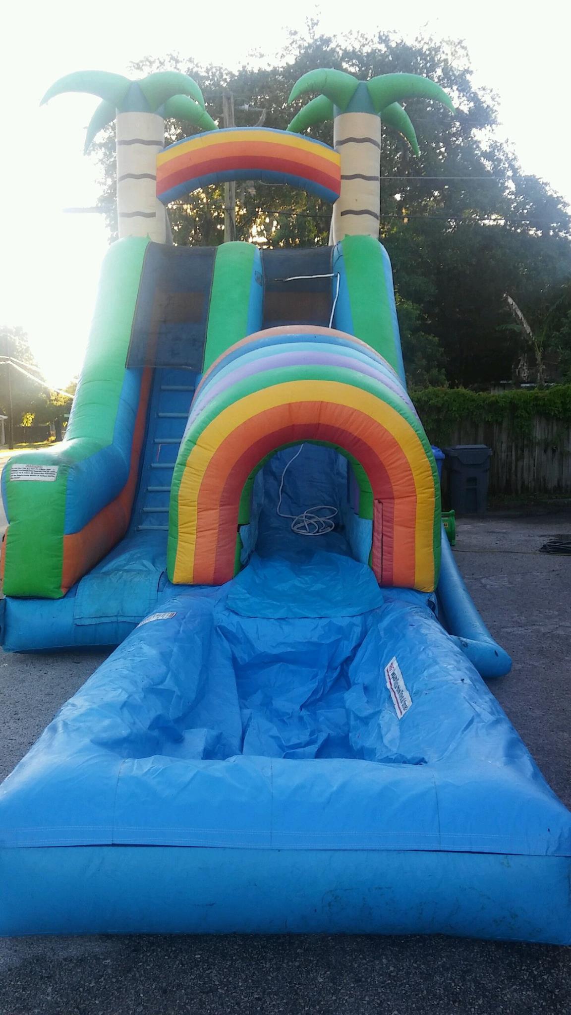 Fun Factory Inflatables LLC. | Combee Settlement FL