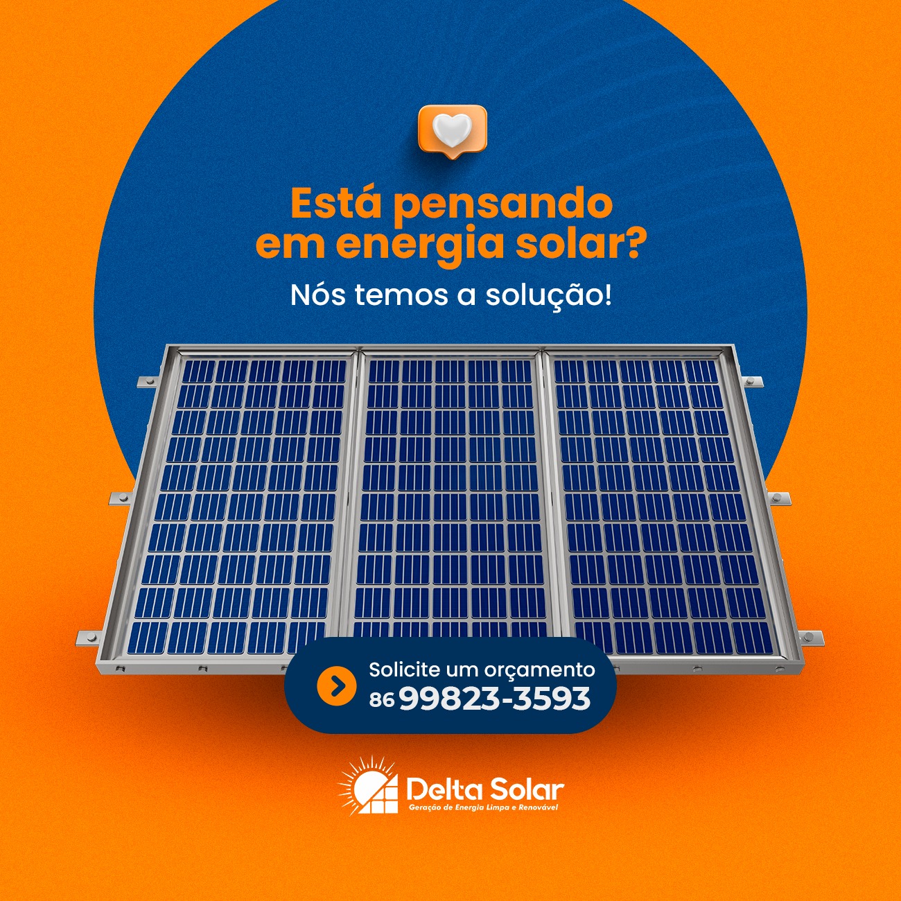 Delta Solar | Parnaíba PI