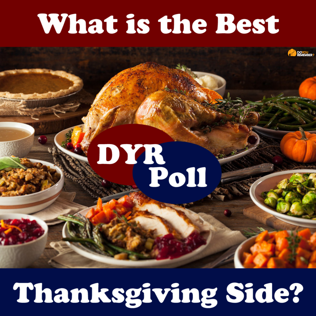 pumpkin pie is the best side/dessert - Do You Remember? | Facebook