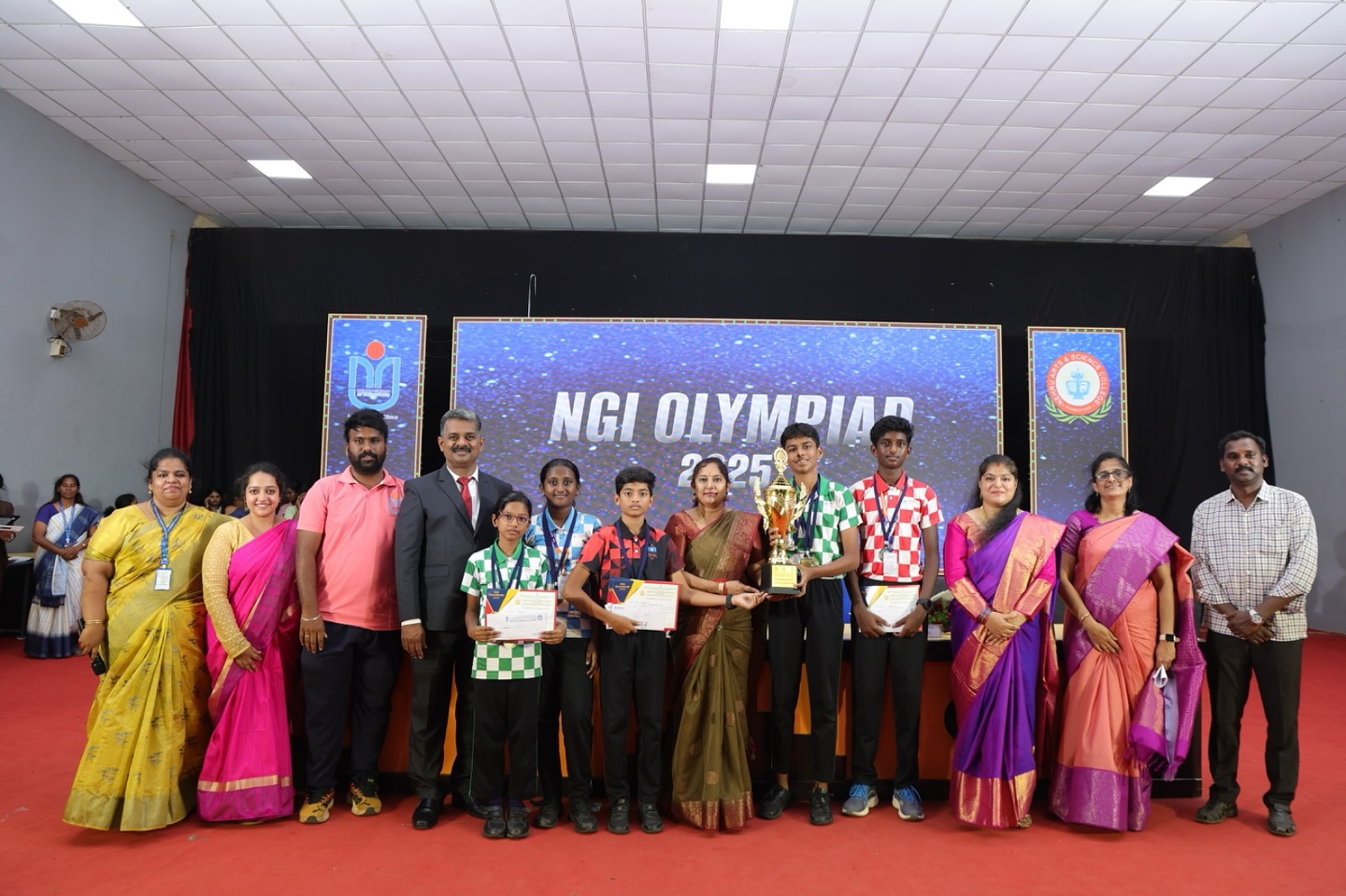 Nehru - 🎉🏆 Congratulations to our Champions! 🏆🎉 We’re thrilled to share ...