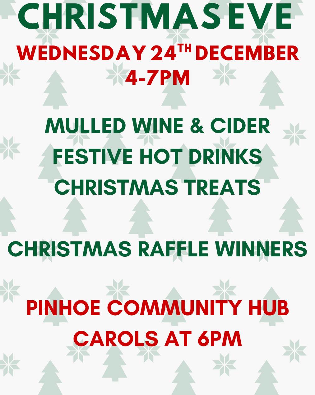 Pinhoe Community Hub