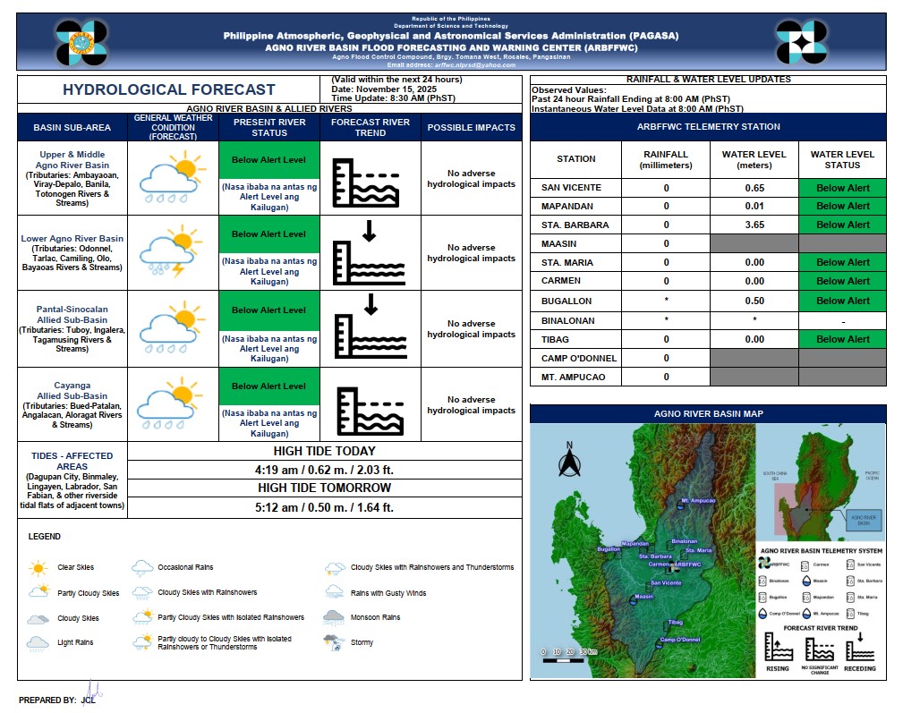 DOST-PAGASA - DOST-PAGASA added a new photo.