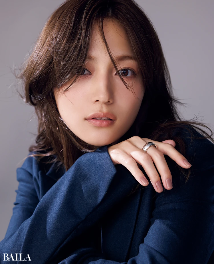 川口春奈