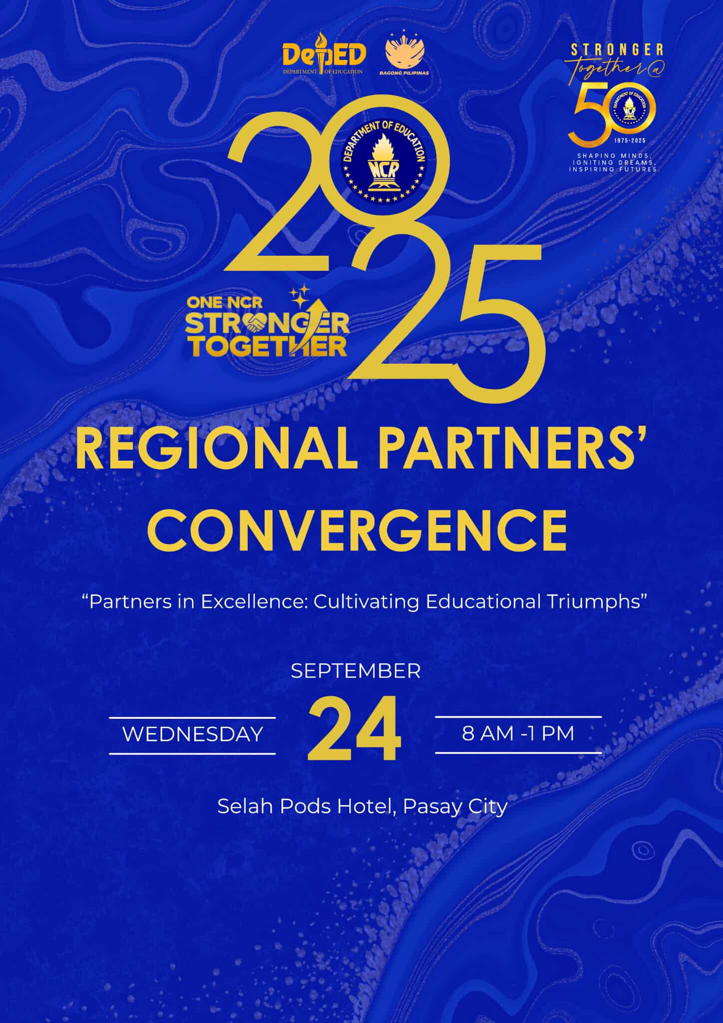 DepEd-Manila Education Stakeholders | Manila