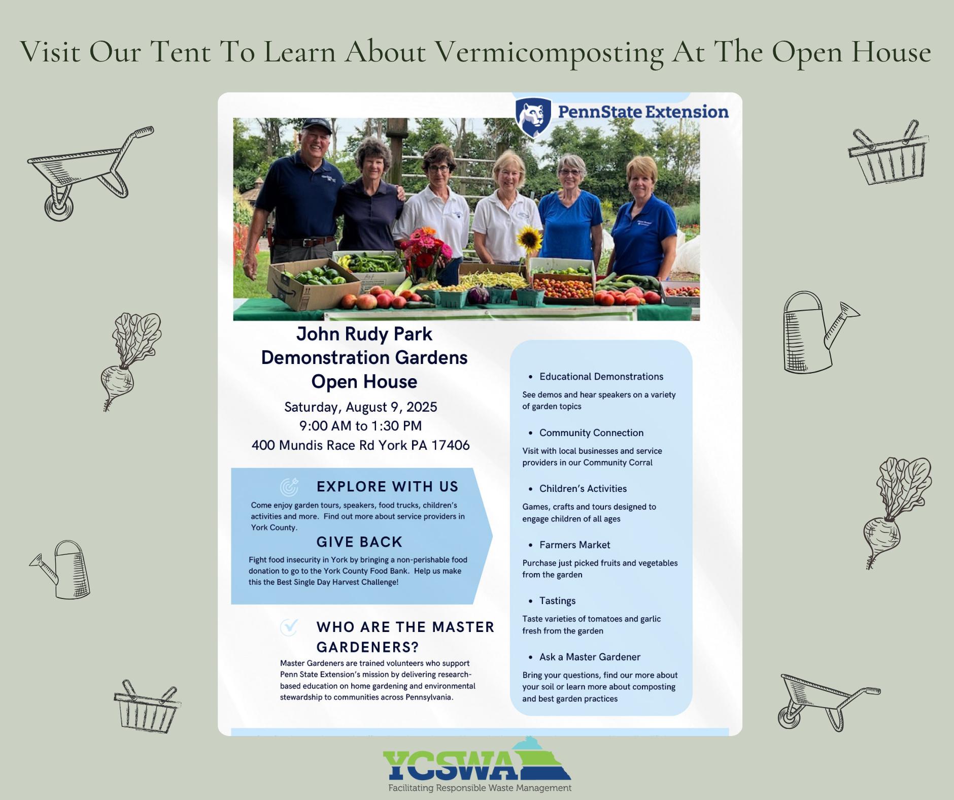 York County Solid Waste & Refuse Authority | York PA