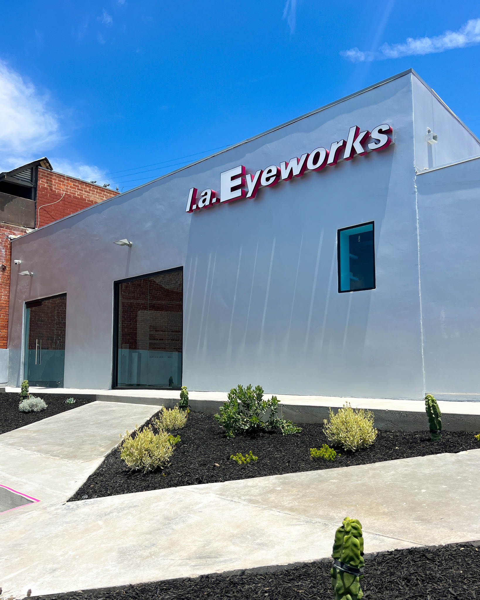 L.A. Eyeworks | West Hollywood CA