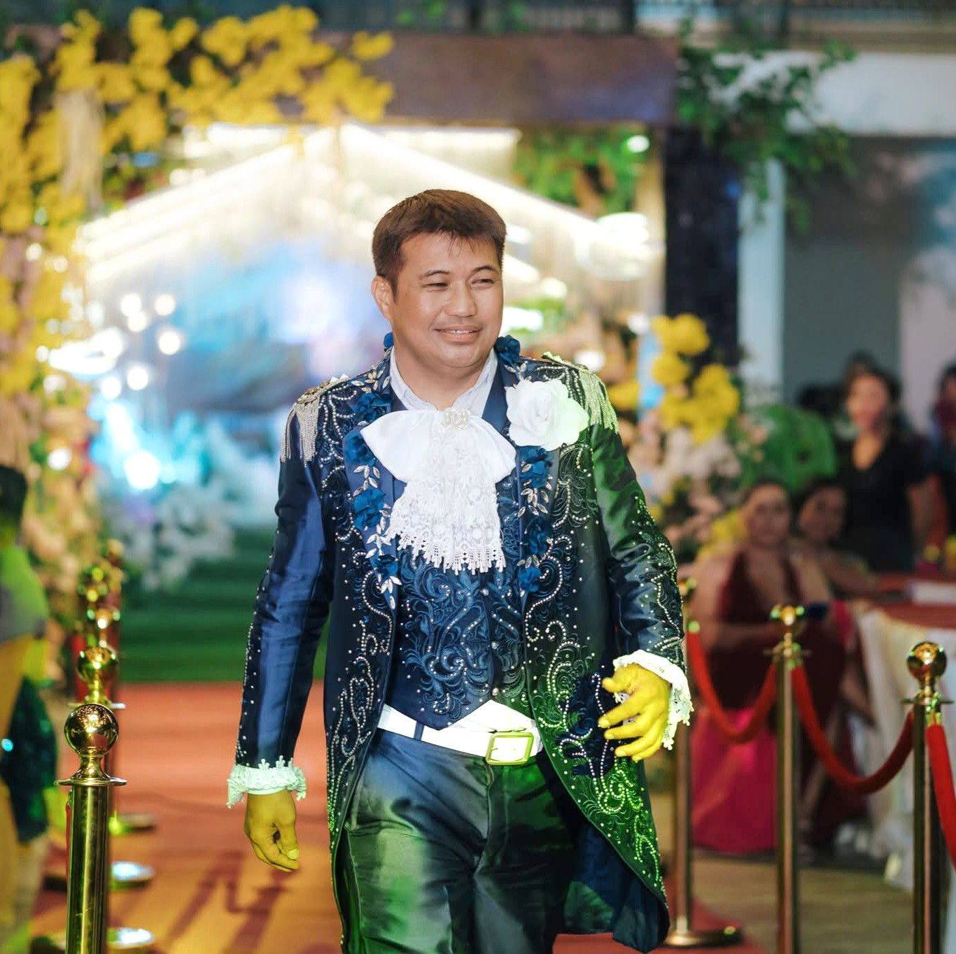 Despite the latest advisory from the... - Macario Sacay Jr. | Facebook