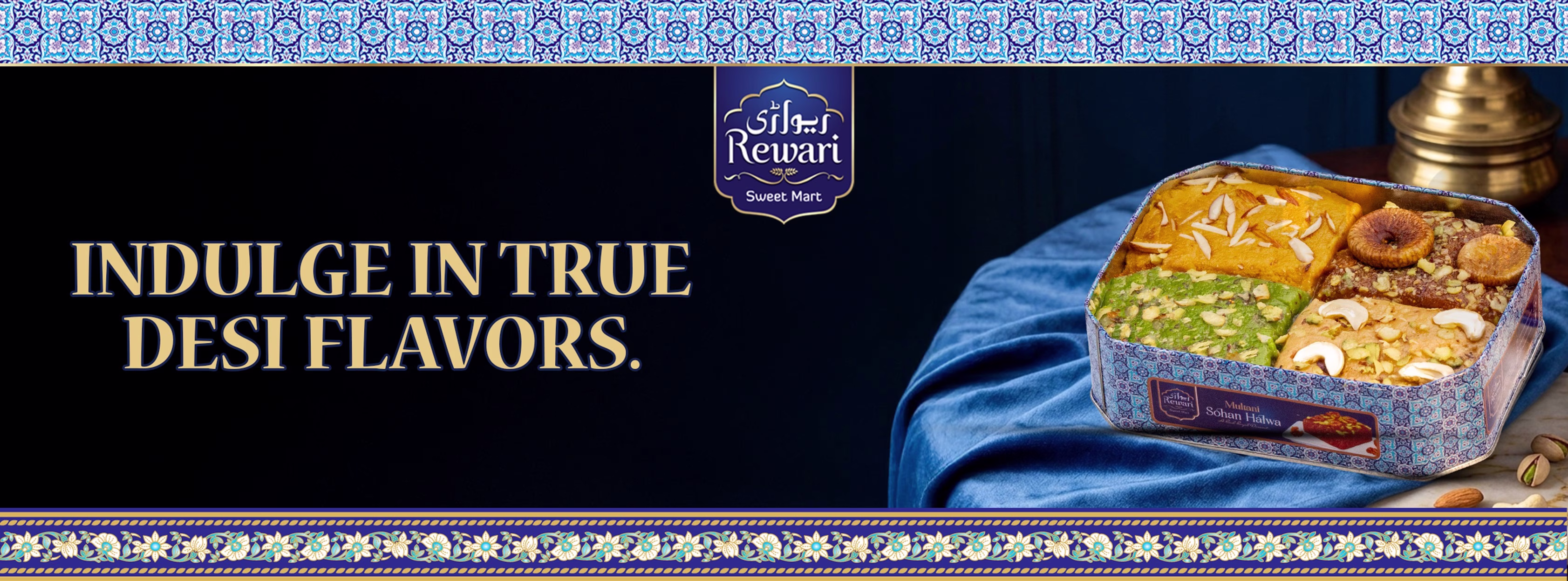Rewari Sweet Mart | Multan