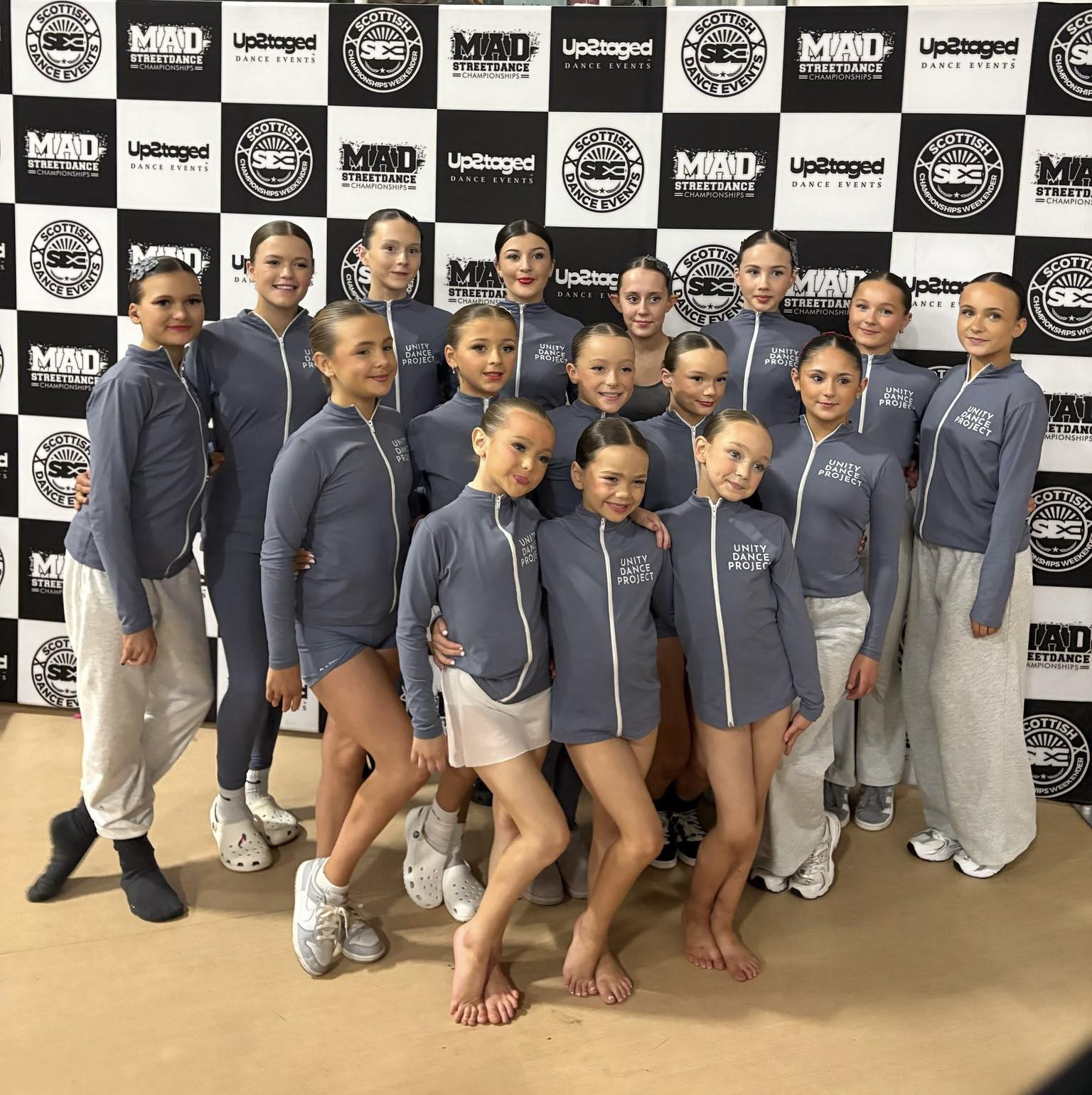 Unity Dance Project | Greenock