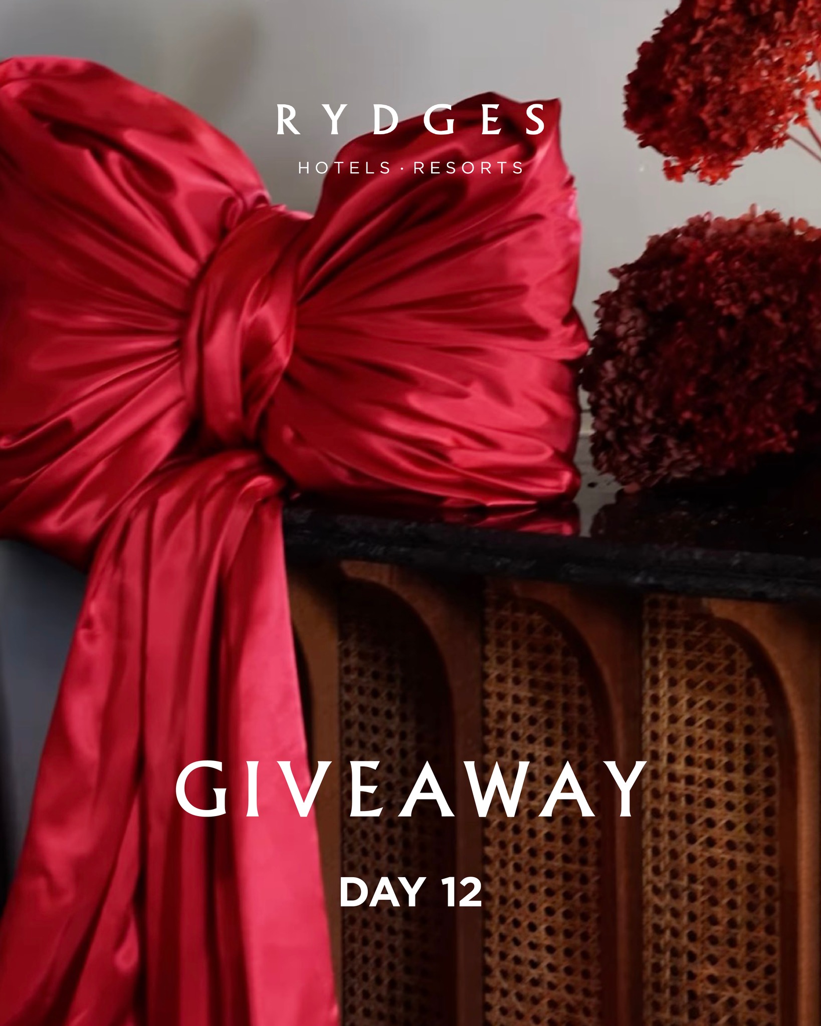 The finale is here! Your last... - Rydges Hotels & Resorts | Facebook