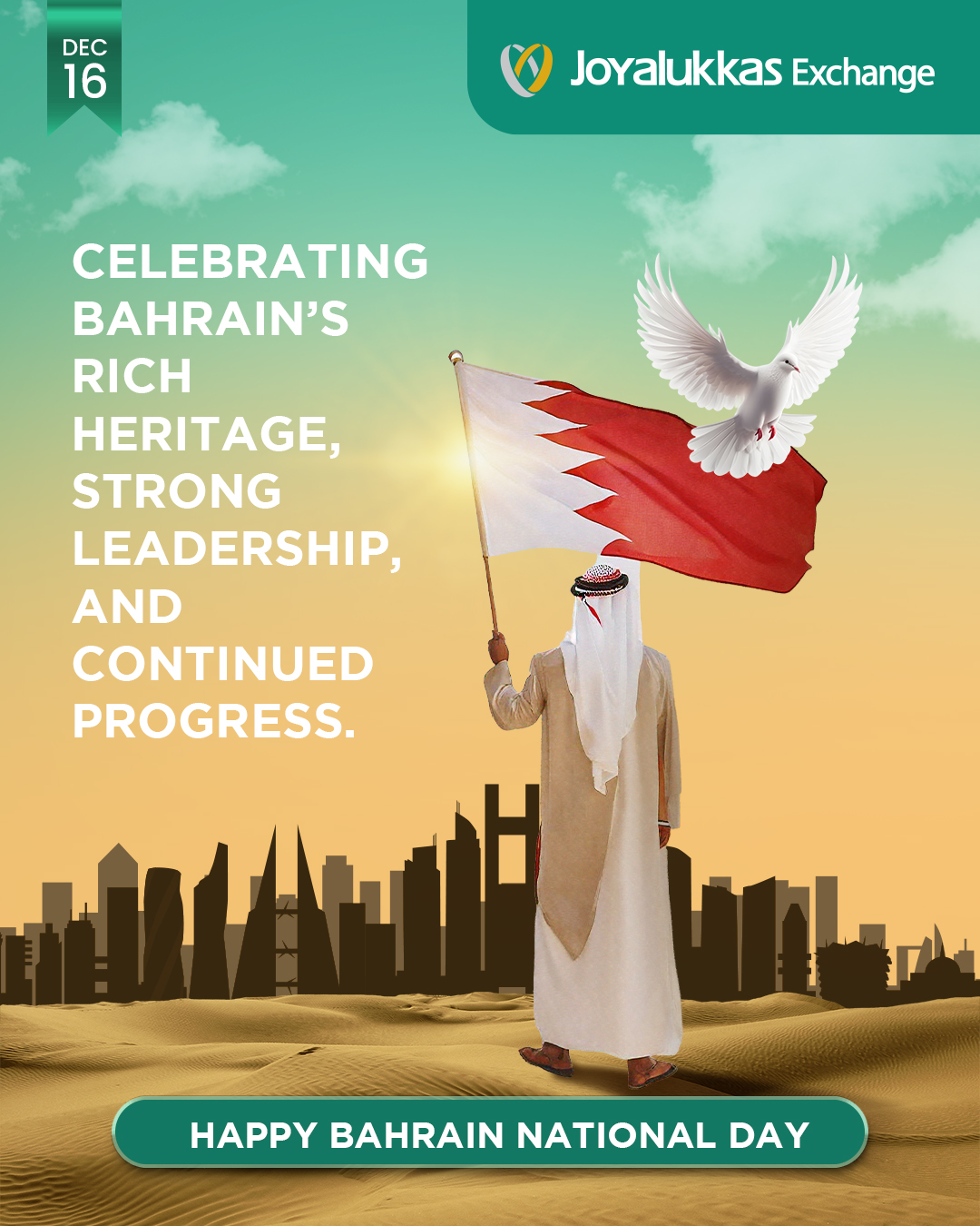 Joyalukkas - Celebrating Bahrain’s rich heritage, visionary leadership ...