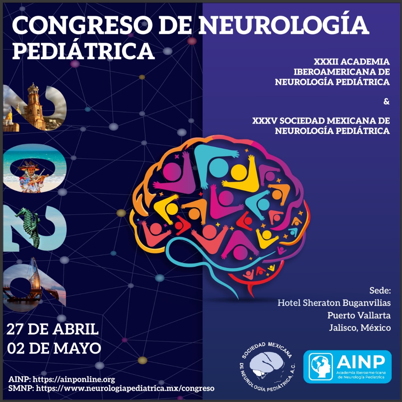 Sociedad... - Sociedad Mexicana de Neurología Pediátrica A.C.