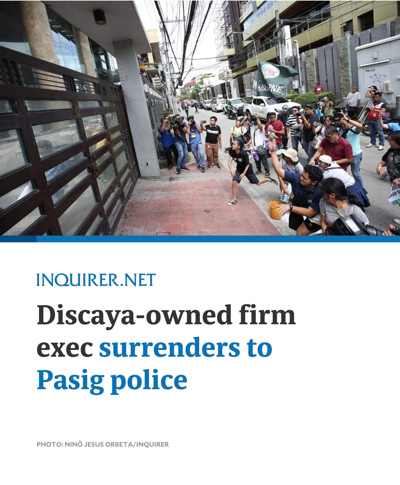 INQUIRER.net - Ma. Roma Angeline Rimando — an executive... | Facebook