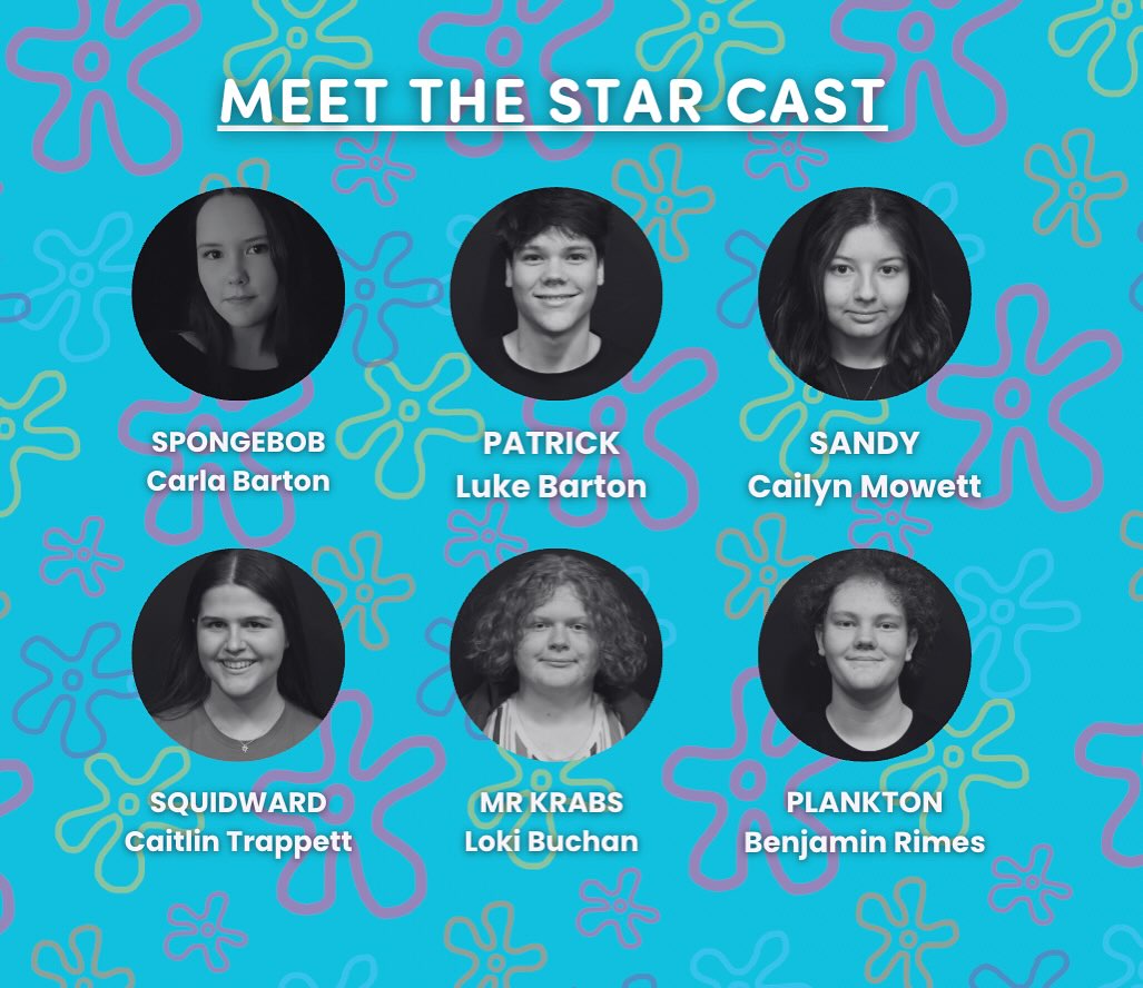 🌟 MEET THE STAR CAST! 🌟 Brisbane... - Brisbane Junior Theatre | Facebook