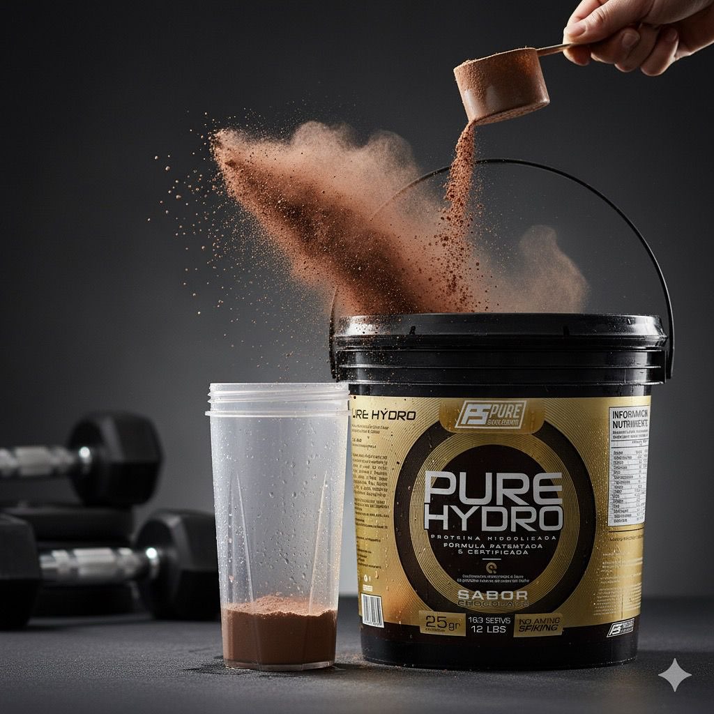 🔥💪 PURE HYDRO – La proteína hidrolizada... - Pure Supplements | Facebook