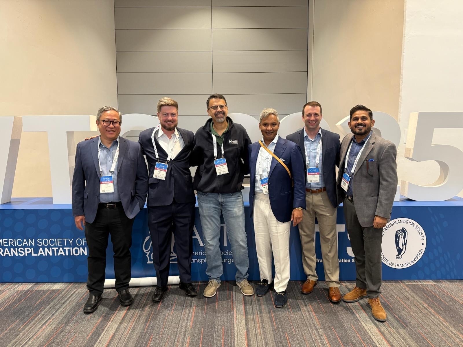 The World Transplant Congress... - Tampa General Hospital | Facebook