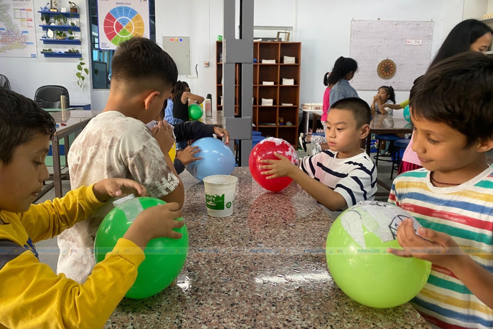Premier... - Premier International IB Continuum School