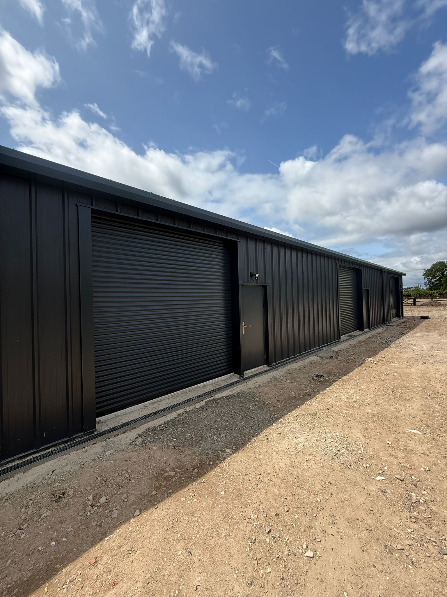 New Industrial Rental Units Ready!... - A.C. Jackson Ltd | Facebook
