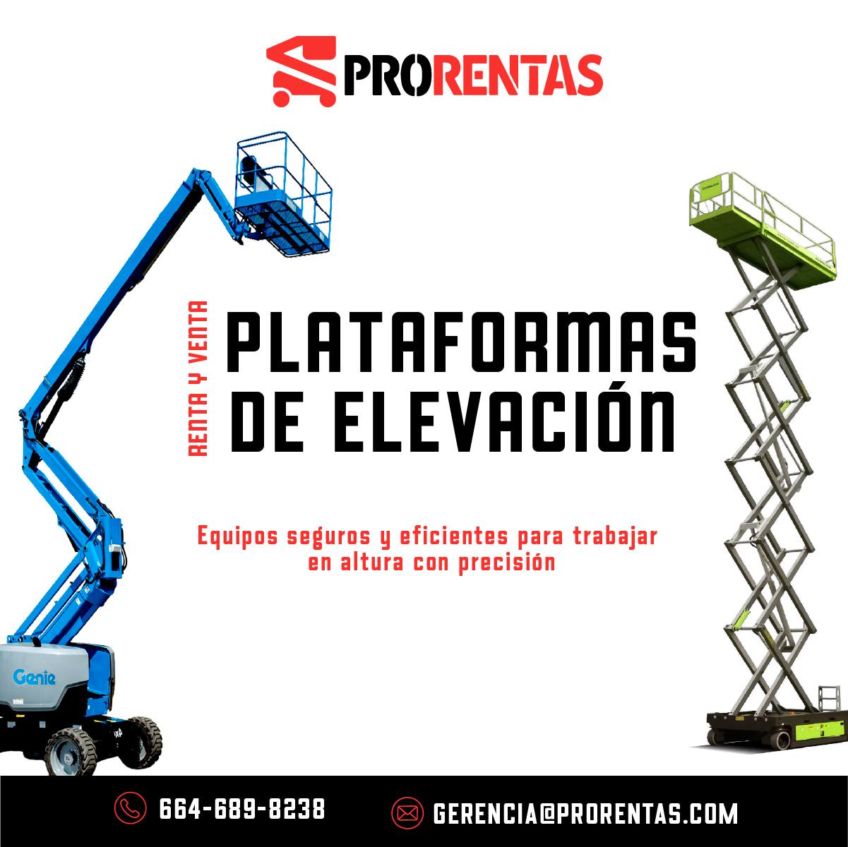 Prorentas | Tijuana