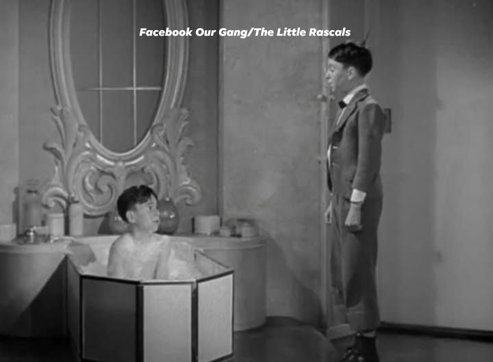Our - It was 86 years ago today... Our Gang/The Little Rascals Alfalfa ...