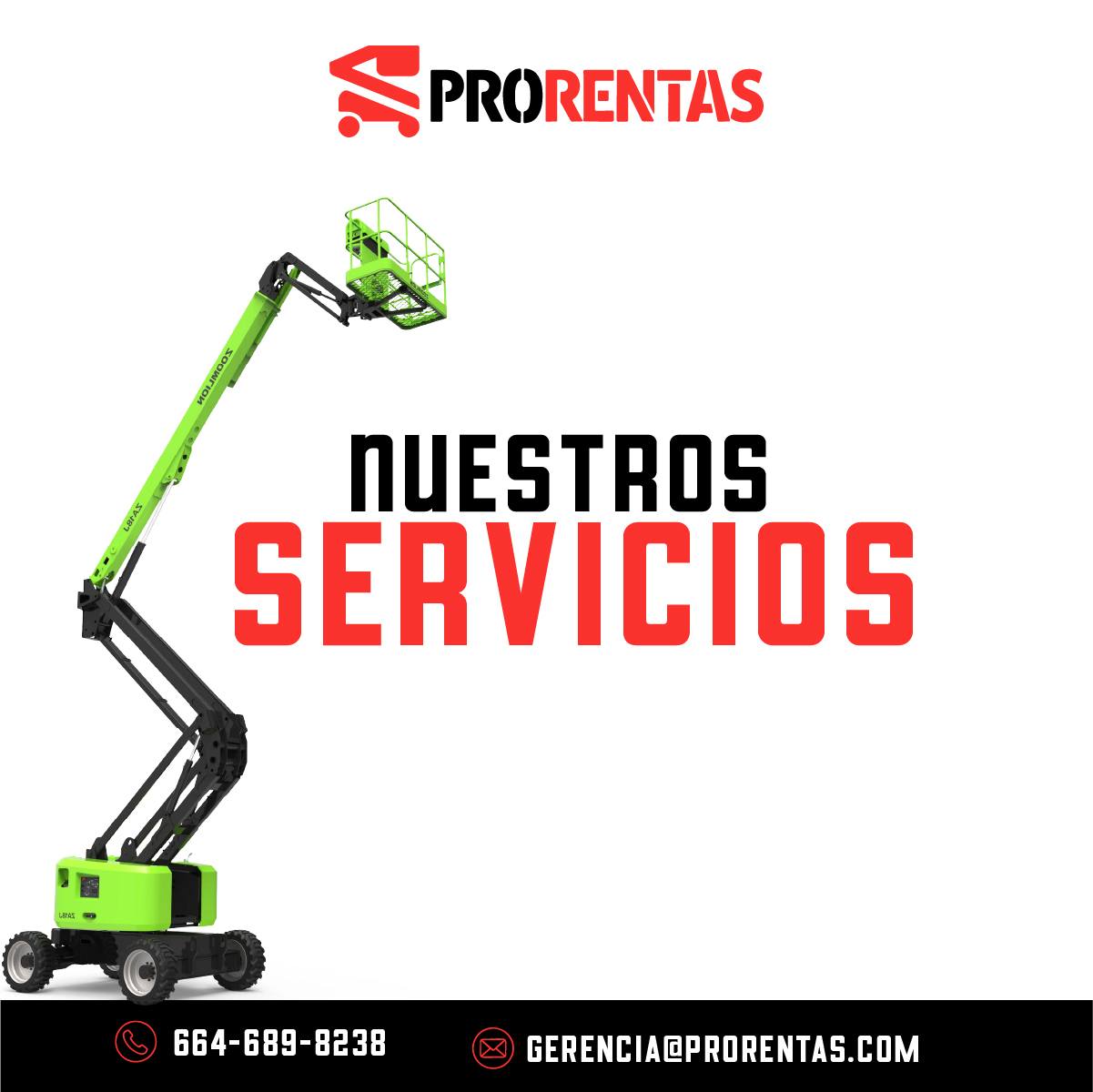 Prorentas | Tijuana