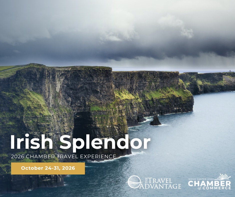 🍀 Ireland 2026! We’re excited to... - The Travel Advantage | Facebook