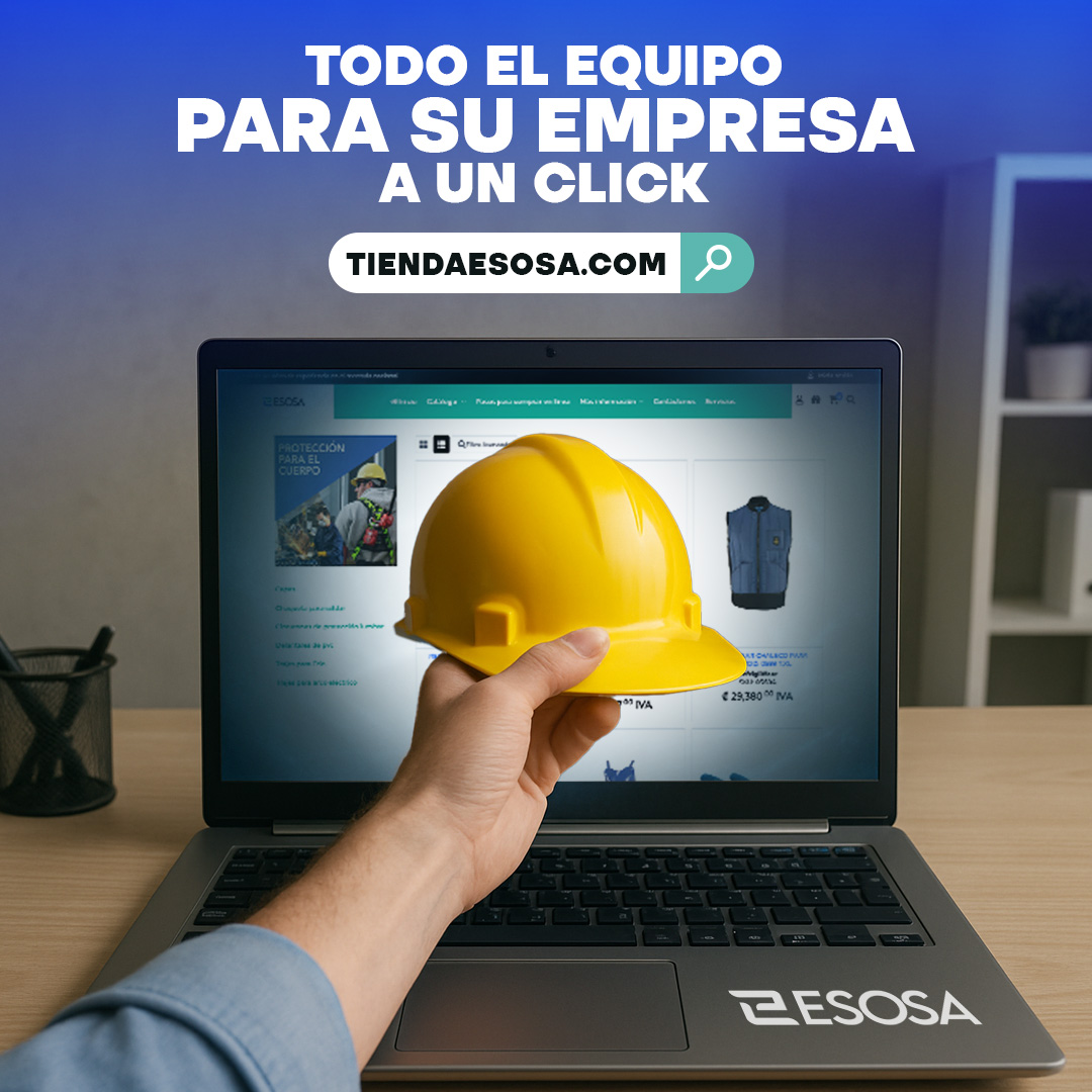 ESOSA - Ya puedes encontrar todo el EPP que su empresa necesita en ...