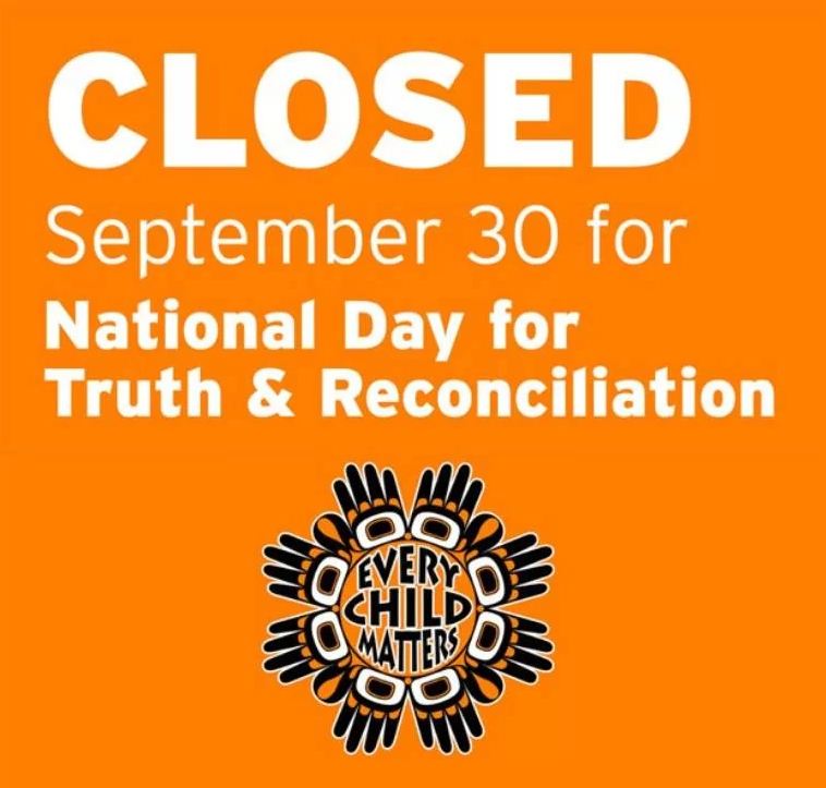 Municipality - 🔶Office Closure - National Day for Truth and ...