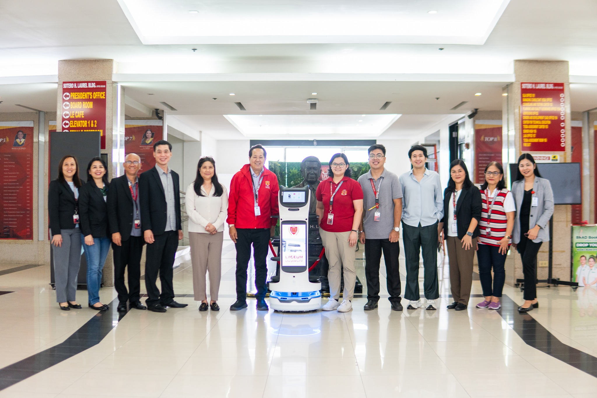 Lyceum - New and Future #Lyceans, here's a sneak peek of how the THREE ...