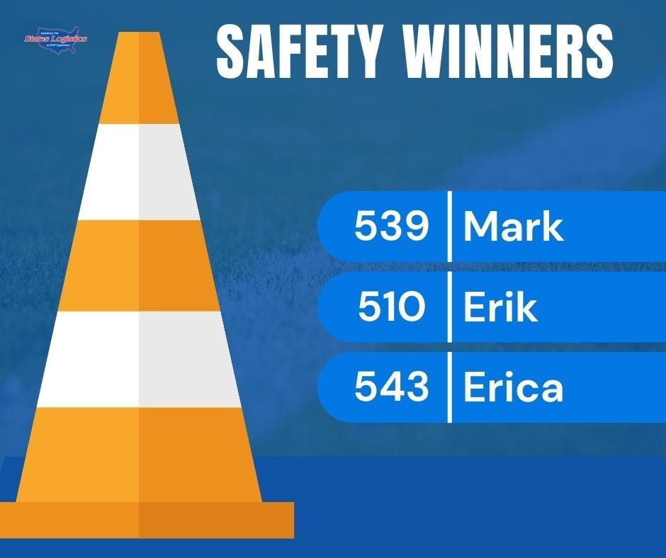 States - 🌟 Safety Stars of the Month! 🌟 👏 Big congratulations to Mark ...