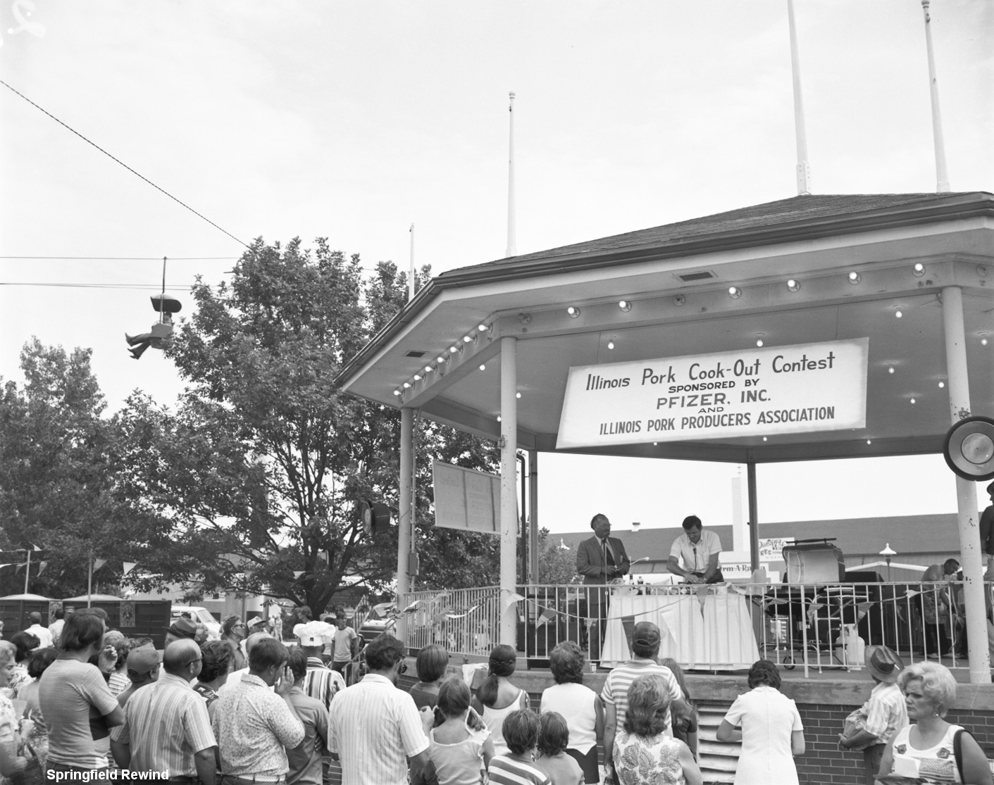 Springfield - Illinois Pork Producers Association Cook-Out Contest with ...