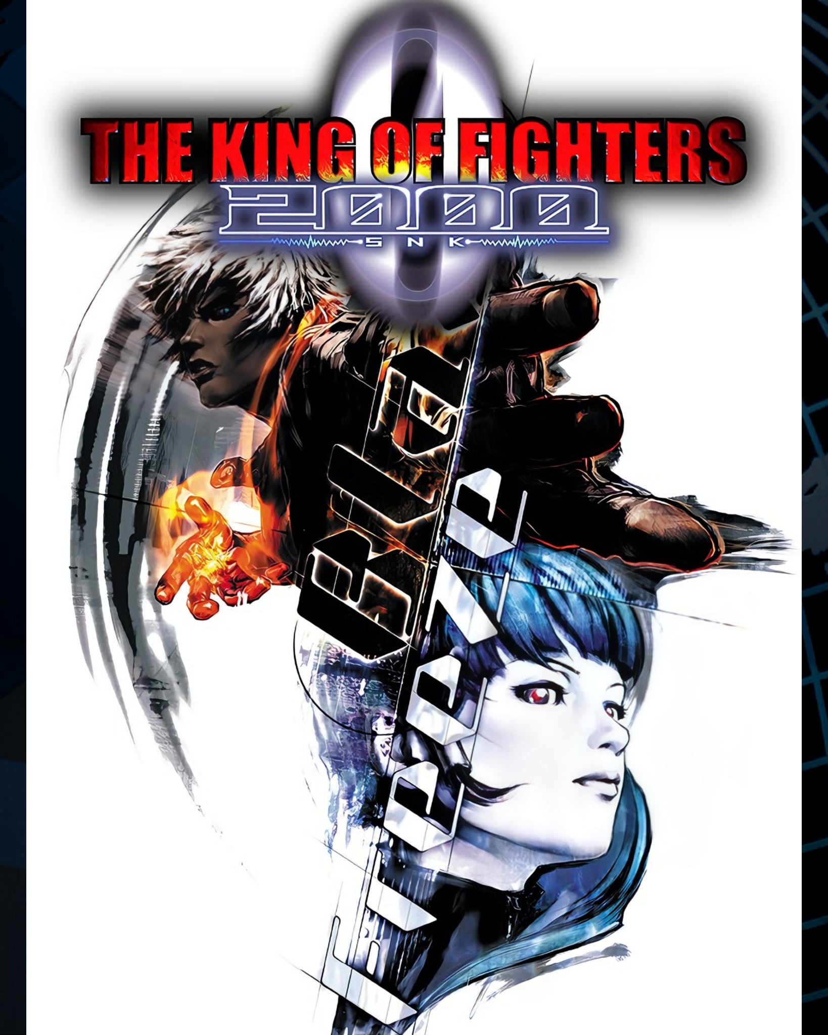 THE KING OF FIGHTERS 2000/2001-2003
