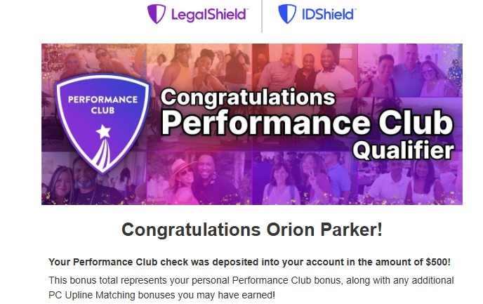 Orion Parker - Legalshield Independent Associate | Hurricane UT