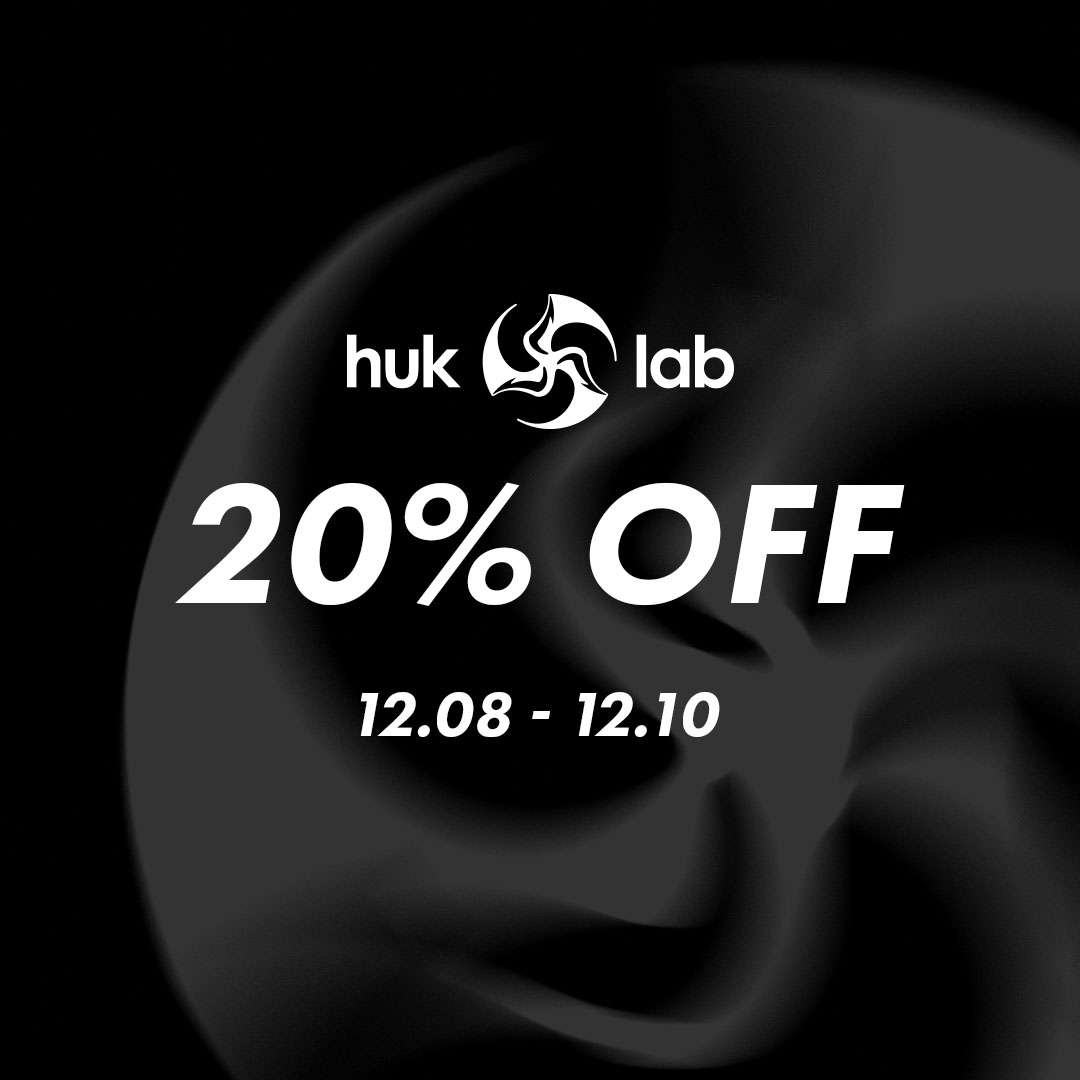 Huk Lab Disc Golf Co. - Tomorrow!!! Tomorrow!!! And every Thursday join ...