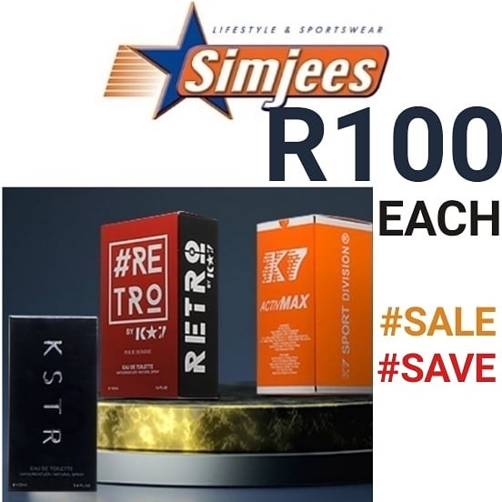 BRANDED PERFUMES NOW ON... - Simjees lifestyle & sportswear | Facebook