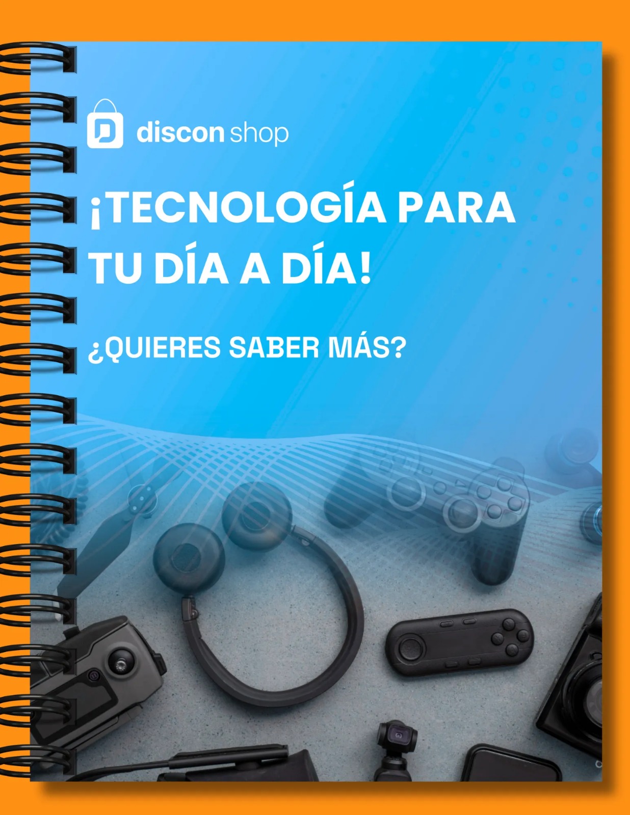 Discon Shop - ¡ Descubre los gadgets estrella que tenemos... | Facebook