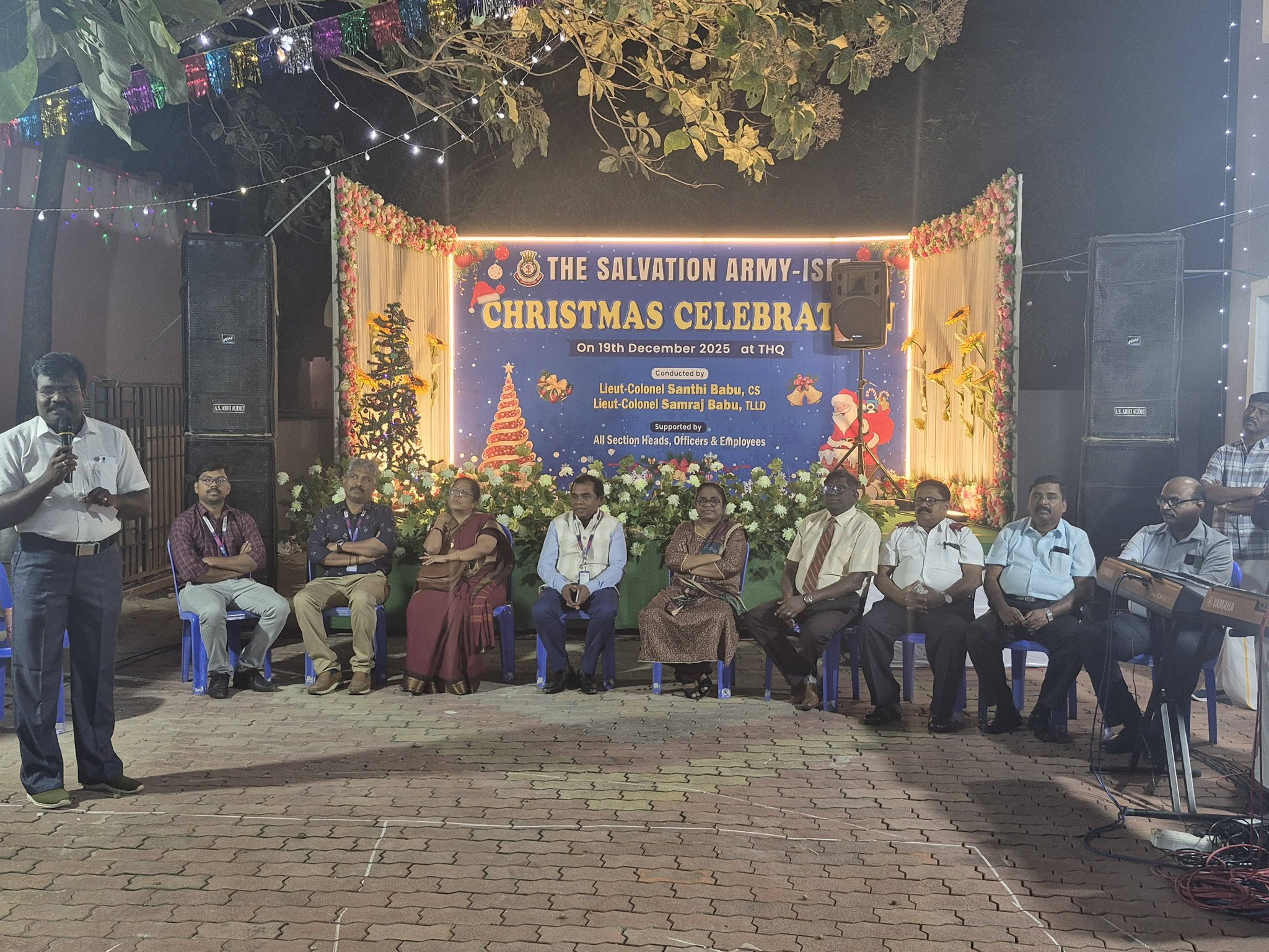 The... - The Salvation Army India South- Eastern Territory