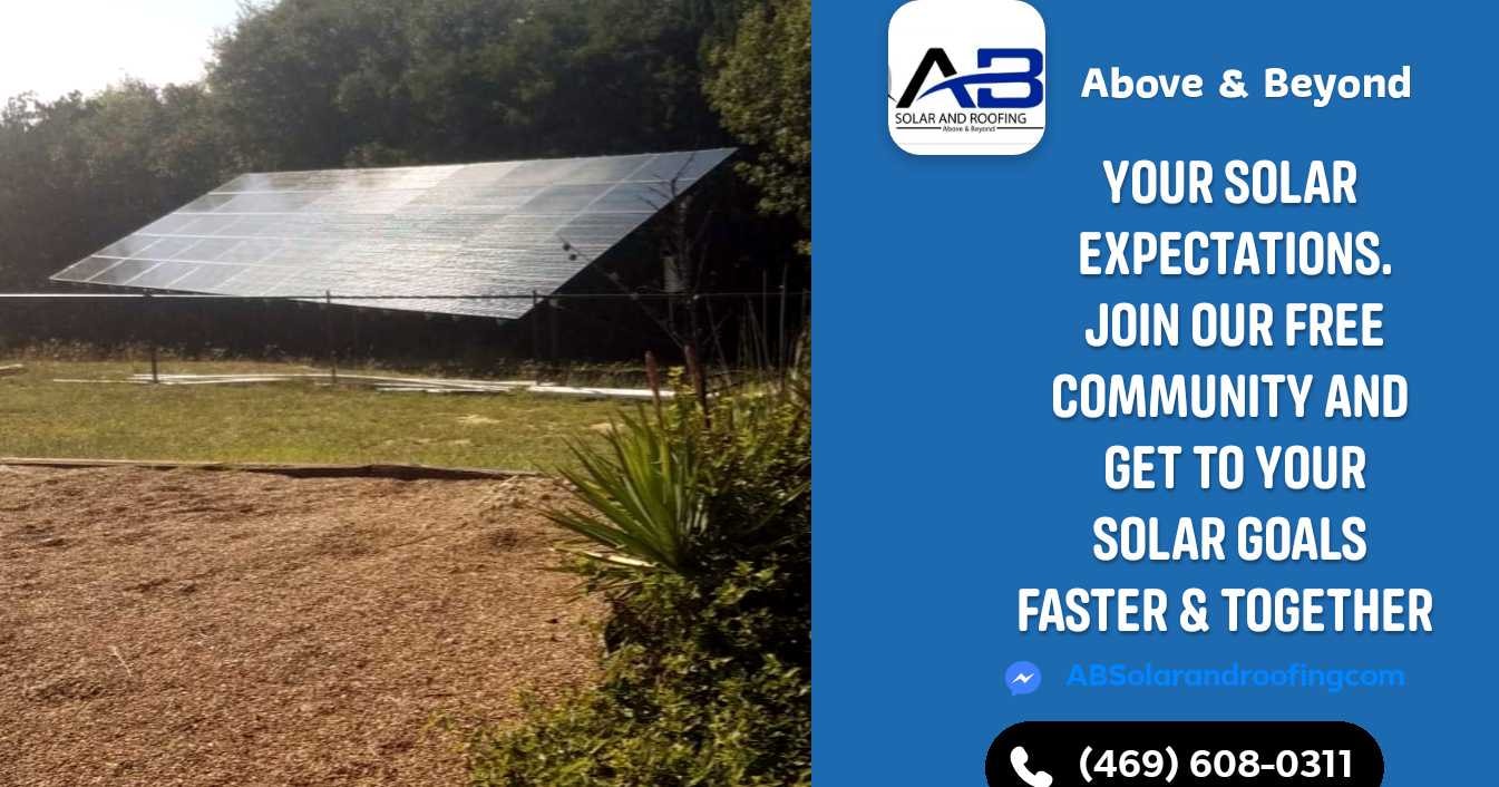 AB Solar and Roofing