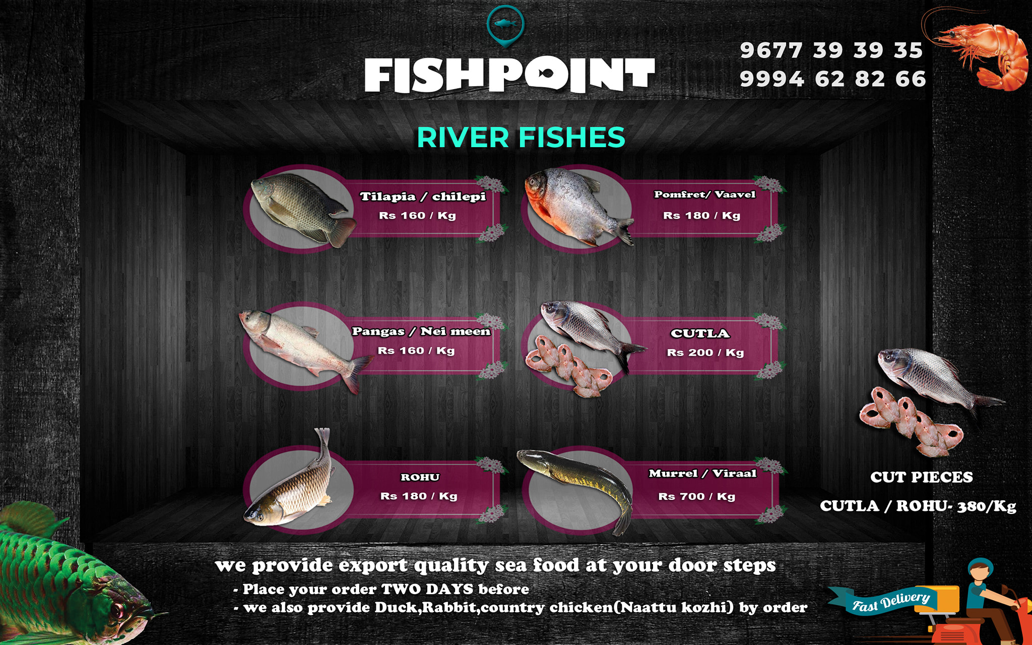 Fish Point - Fish Point added a new photo.