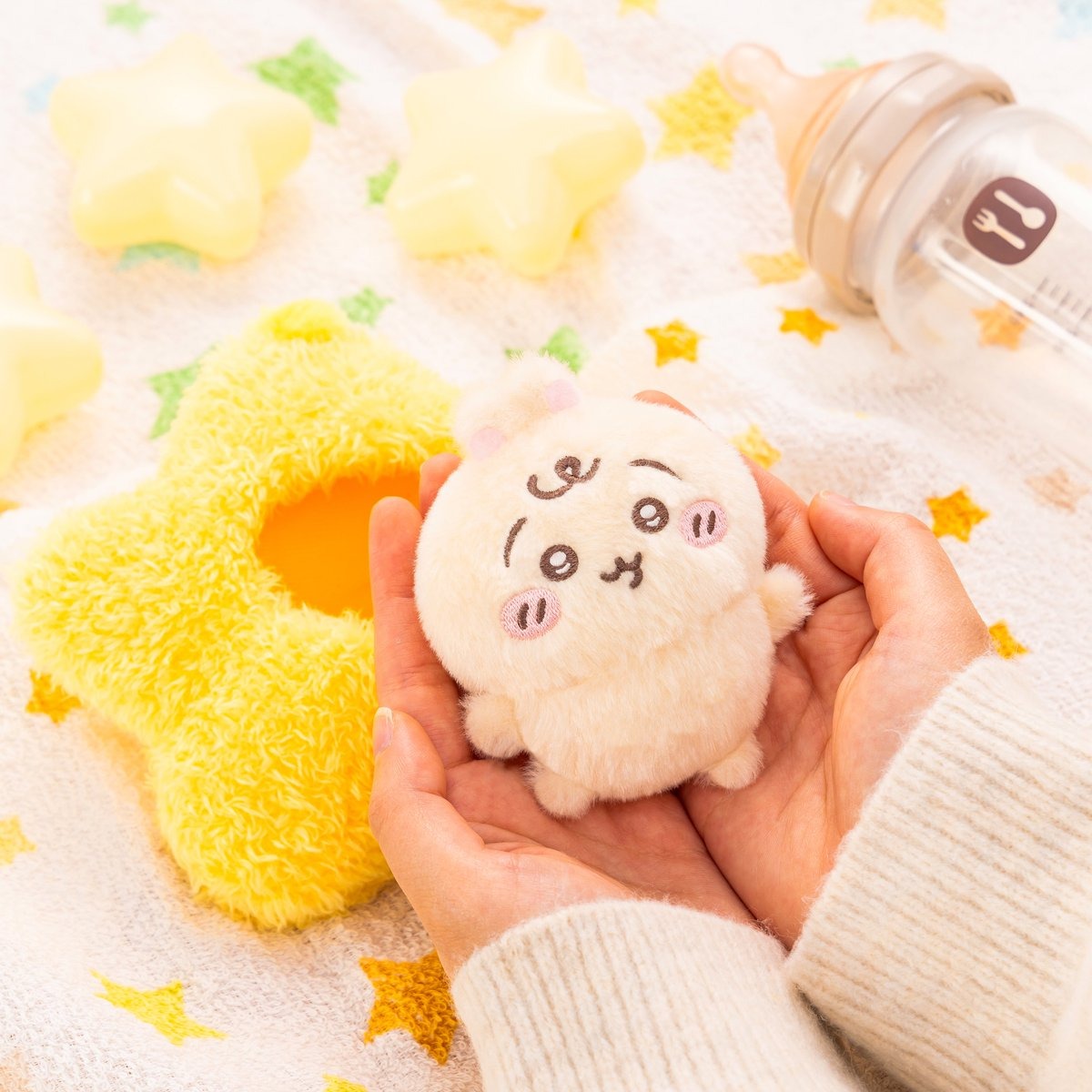 Chiikawa Baby 第二彈 1月23日 詳細版 ちいべビ第2弾 《C）ナガノ
