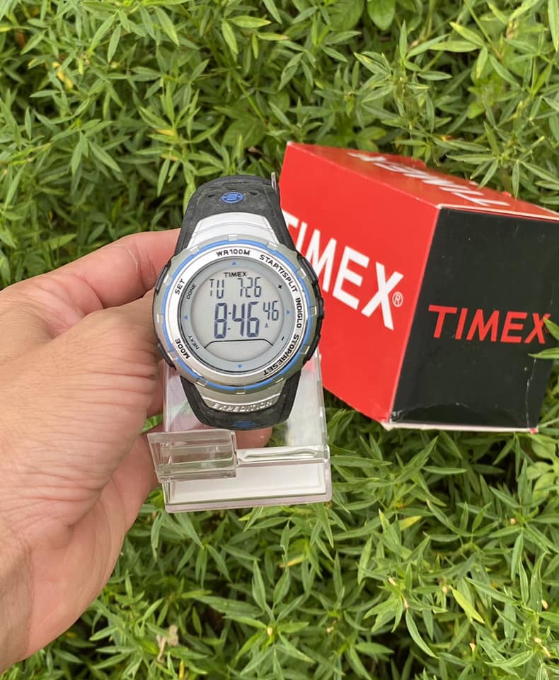 นาฬีกา TIMEX. + Casio. แกะกล่อง มือสอง | Pattani