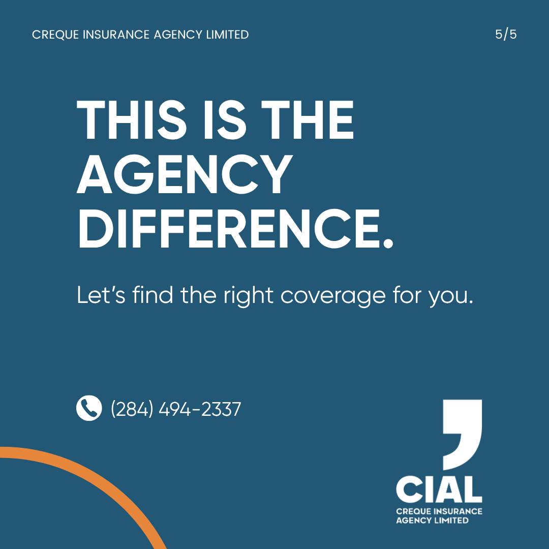 Creque Insurance Agency Limited | Road Town British Virgin Islands