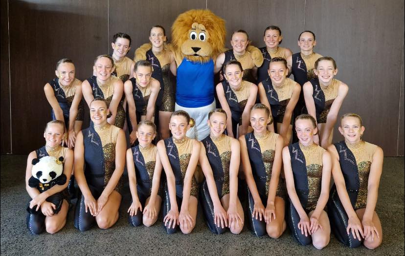 TV - 🦁Löwe sucht Name!🦁 Heute war unser neues Maskottchen mit der ...