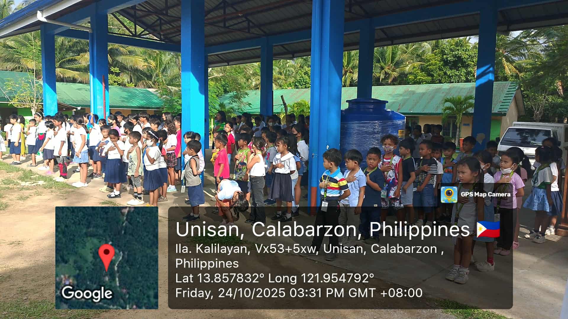 DepEd Tayo... - DepEd Tayo Kalilayan ES- Quezon Province