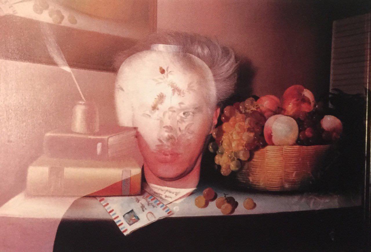 Wim Wenders & Jim Jarmusch 国内未入荷 超レアポスター Jim (Jarmusch) by Wim (Wenders)