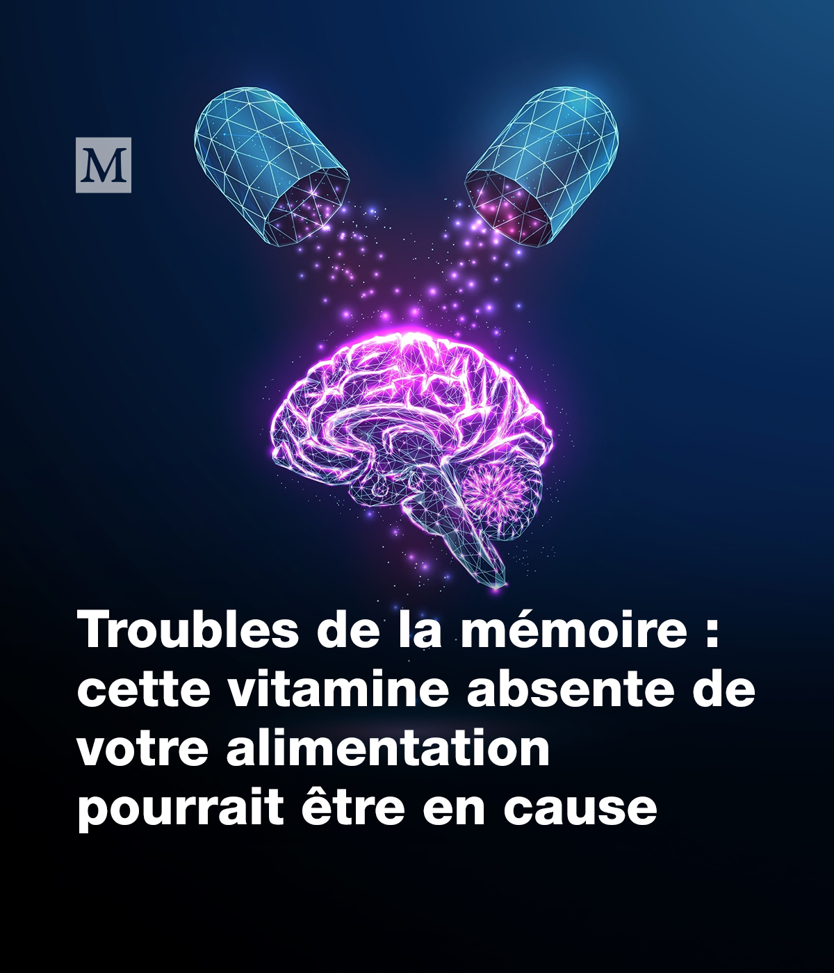 Complément Alimentaire Super Life SNC Neuron Care - Santé Cerveau, Mémoire, Vision - 15 Sachets