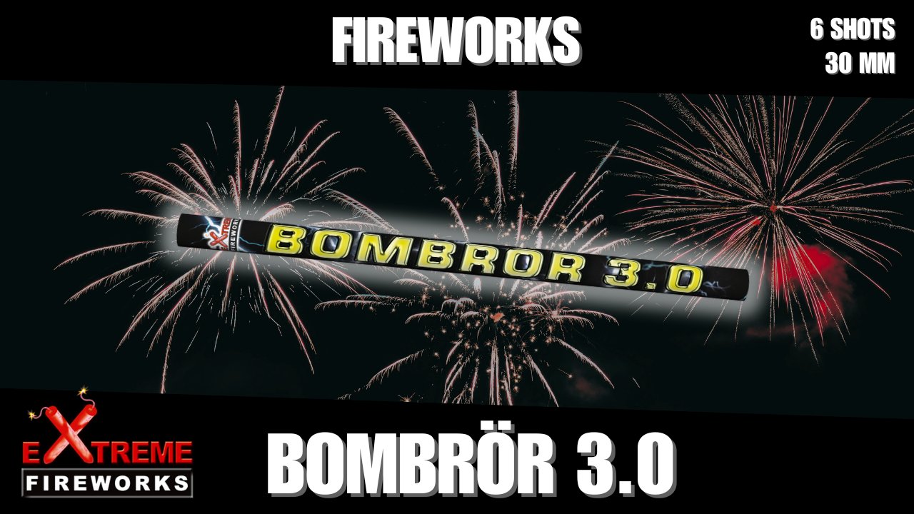Extreme Fireworks Strängnäs | Strängnäs