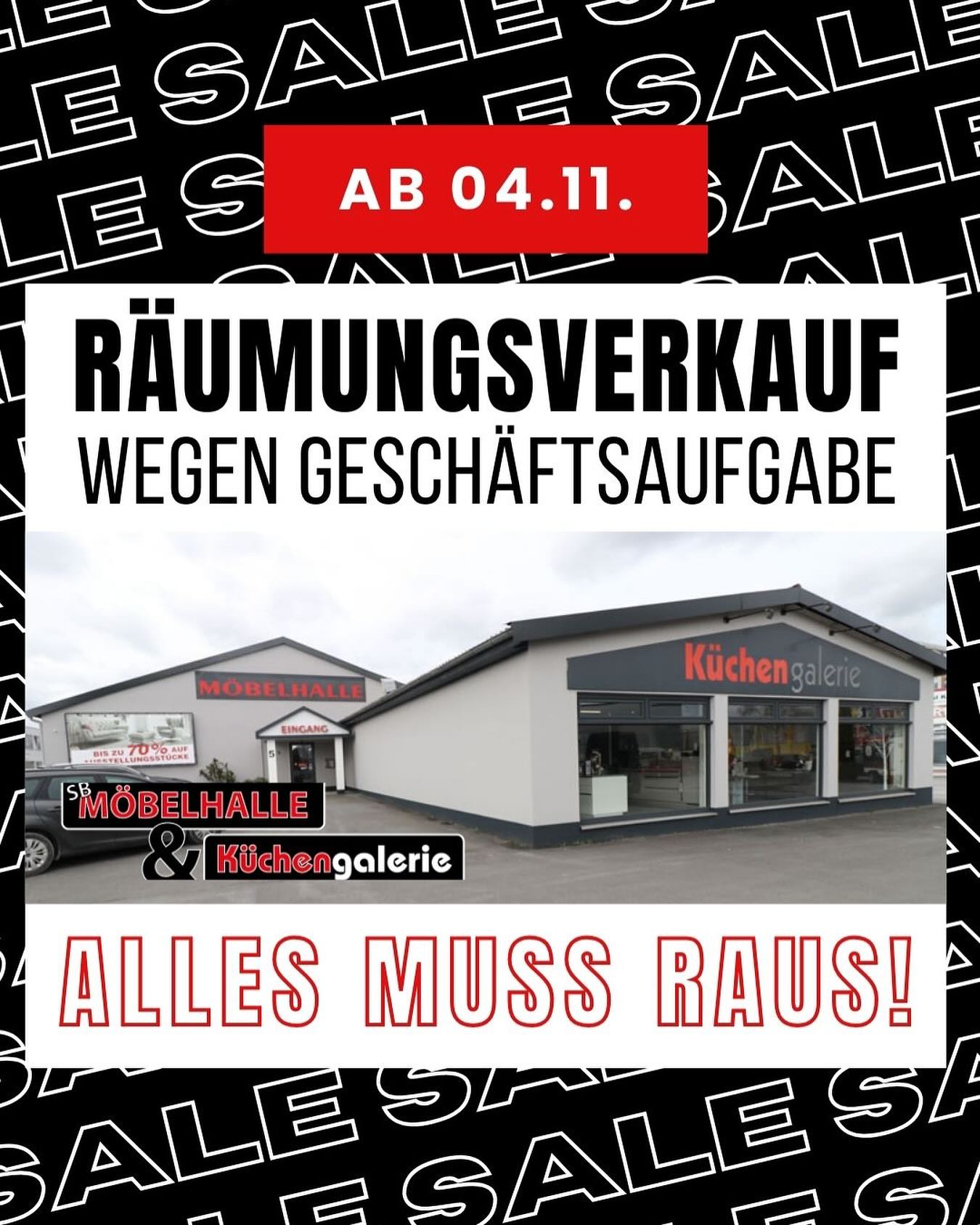 SB Möbelhalle & Küchengalerie