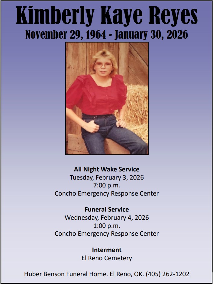 In Loving Memory of Kimberly... - Cheyenne & Arapaho Tribes | Facebook