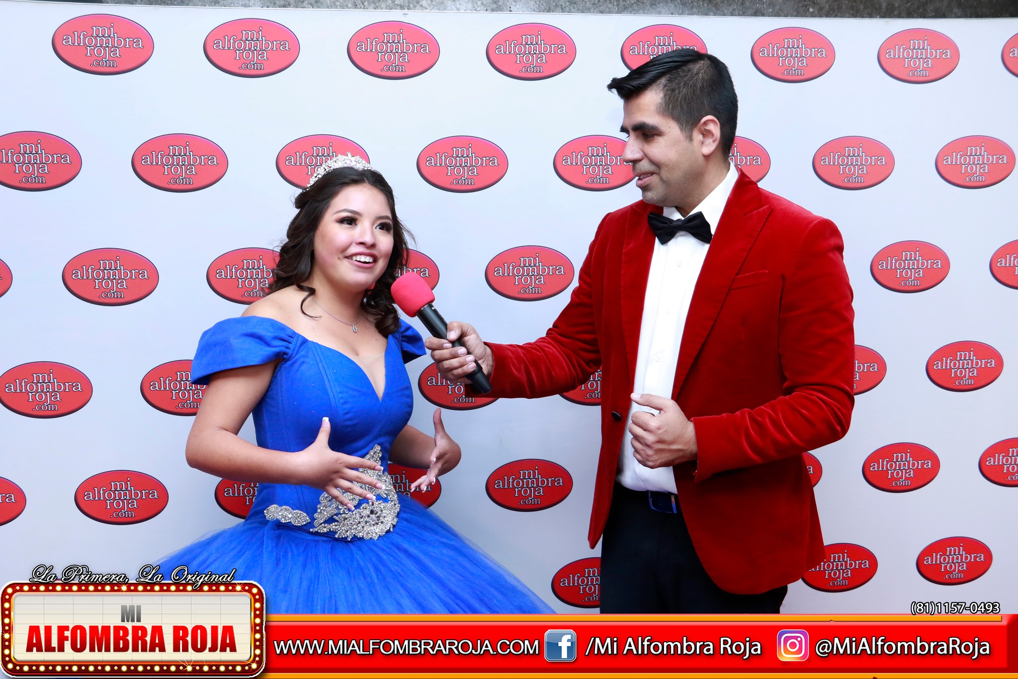 Mi Alfombra Roja added a new photo. - Mi Alfombra Roja